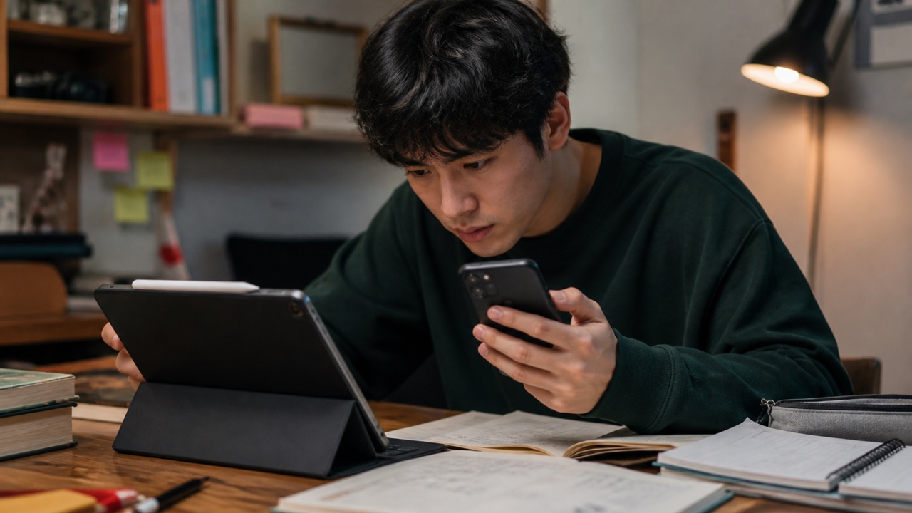 Editorial image for Best Translation Workflow on iPad: Use Your iPhone as Translator