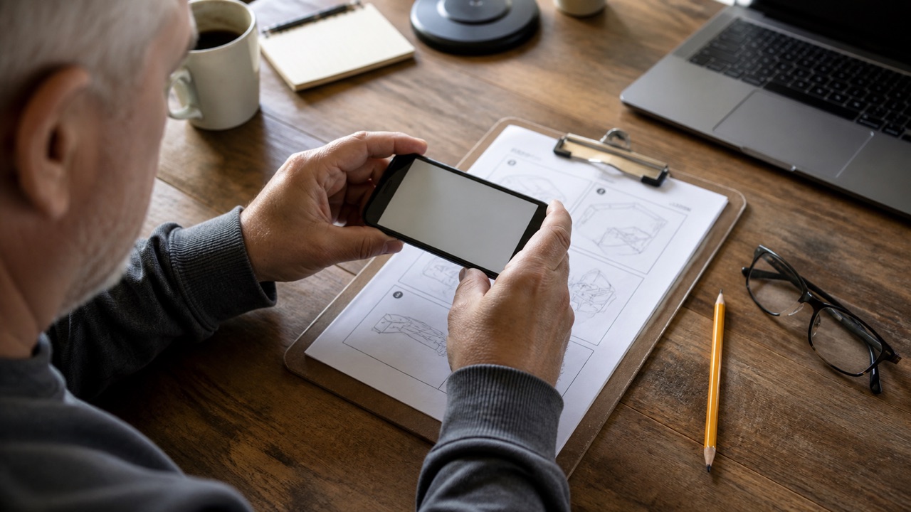 Editorial image for How to Translate a PDF on iPhone with Screenshots or Photos