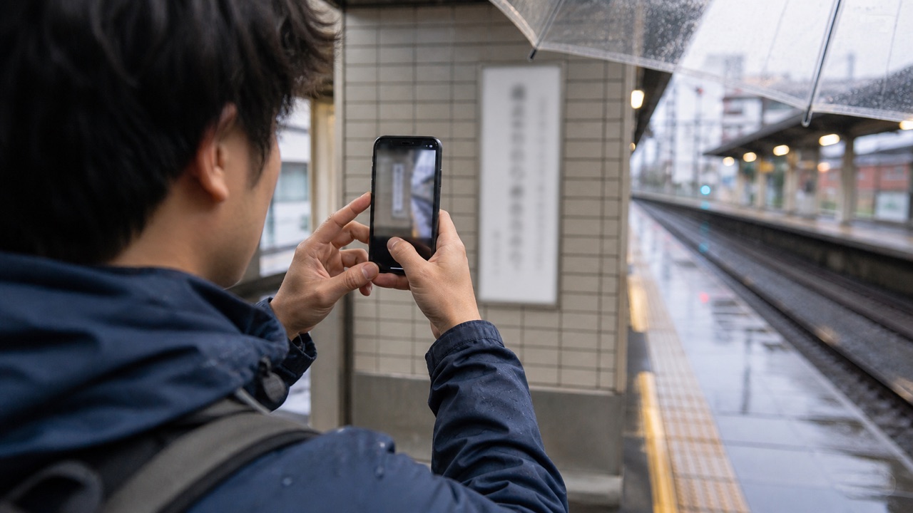 Editorial image for How to Read Kanji with an iPhone Camera