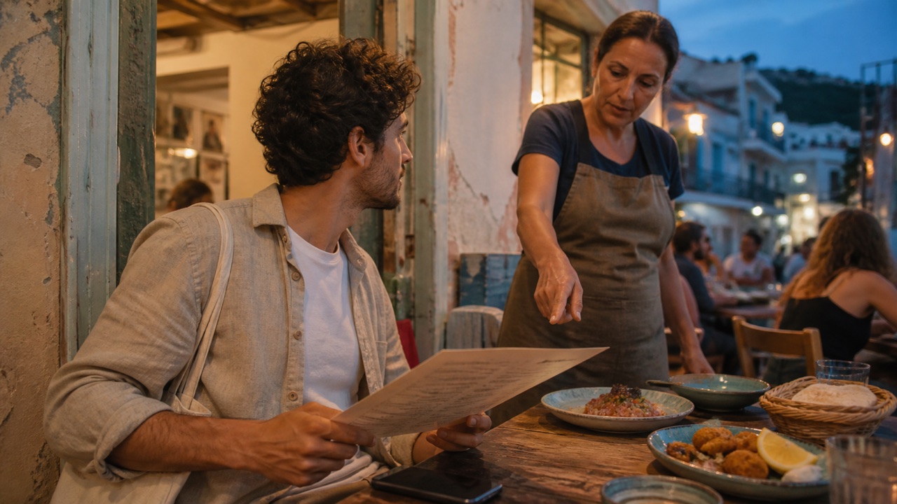 Editorial image for How to Translate Restaurant Menus While Traveling