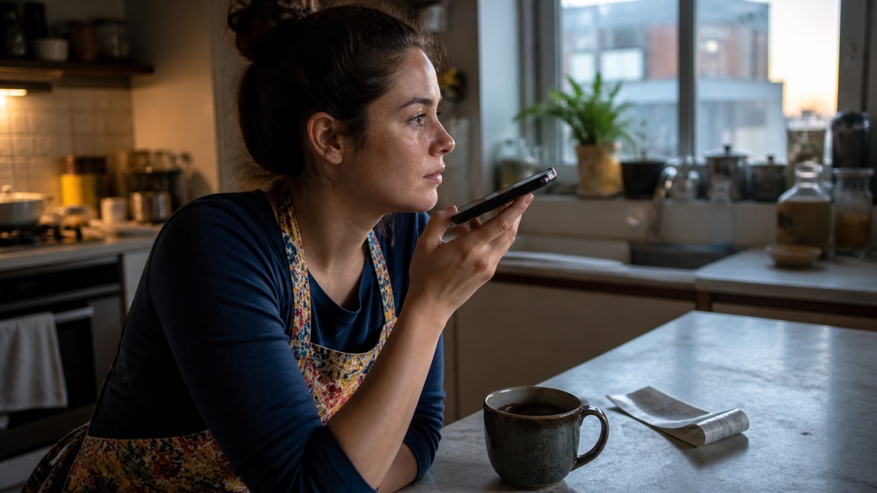 Editorial image for How to Translate a Voice Message Instantly on iPhone