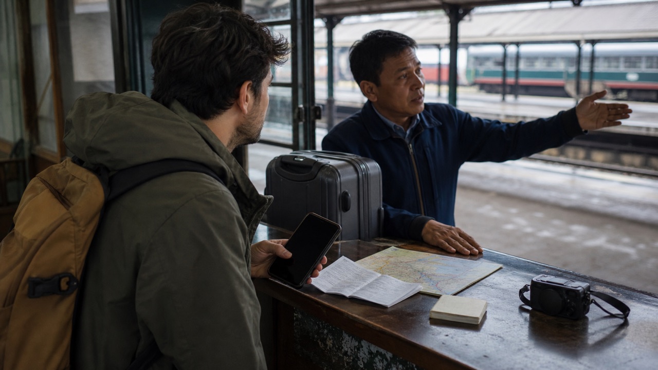 Editorial image for How to Travel Abroad Without Speaking the Local Language