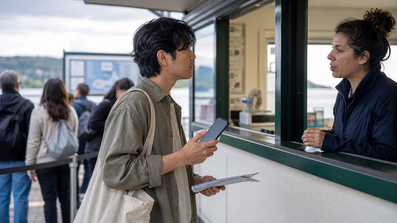 Editorial image for Voice Translation vs Text Translation for Travel: When to Use Each